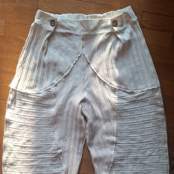 FP Movement by Free People White Textured Fabric - Picture 4 of 12